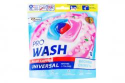 Капсули для прання Весняна свіжість 12 штук Pro WASH