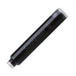 Капсули з чорнилом для перових ручок чорний SCHNEIDER S6621
