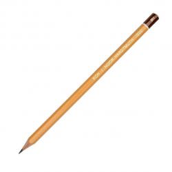 Олівець графітний 9Н 1500 KOH-I-NOOR 01487