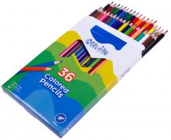 Олівці кольорові Marco Colorite 36 кольорів 1100-36СB