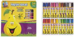 Крейда масляна 24 кольори  Fresh ideas  Cool For School CF60709