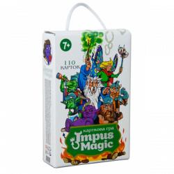 Карточная игра  Impus Magic  Strateg 30865