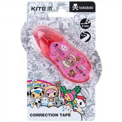 Коректор стрічковий 5мм х 5м tokidoki Kite TK24-006