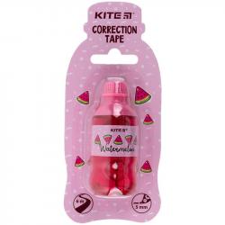 Коректор стрічковий 5мм х 6м Watermelon time Kite K24-007-2