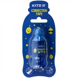 Коректор стрічковий 5мм х 6м Lemonade time Kite K24-007-3