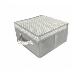 Короб для хранения вещей  French Grey  30х40х16 см Tarlev 485500-RO