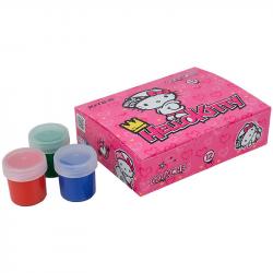 Фарби гуашеві Kite Hello Kitty 12 кольорів 20мл HK21-063