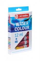 Набір акварельних фарб 8 кольорів у тубах по 12 мл Art Creation Royal Talens 9022008M