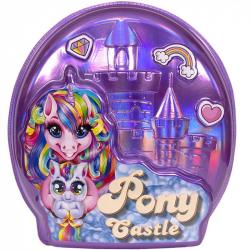 Креативна творчість  Pony Castle  Danko Toys BPS-01-01U