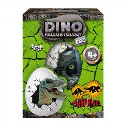 Креативна творчість  Dino Paleontology. EGG  4 в 1 Danko Toys DP-03-01