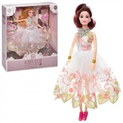 Лялька  Емілія  Limo Toy M 4670 UA