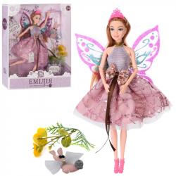 Кукла с крыльями  Эмилия  Limo Toy M 5648 UA