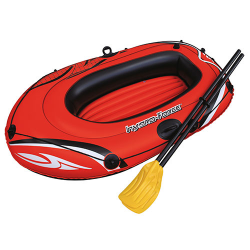 Лодка надувна  Hydro-Force Raft Set 155-93см, 1люд.,весла 61078