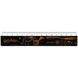 Лінійка пластикова 15см Harry Potter Kite HP23-090