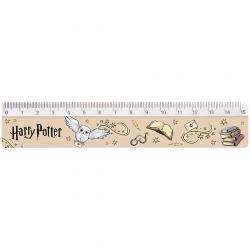 Лінійка пластикова 15см Kite Harry Potter HP24-090