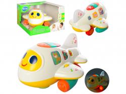 Літак Huile Toys  6103
