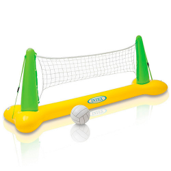 Волейбол на воде (надувные сетка и мяч 239-64-91см 56508
