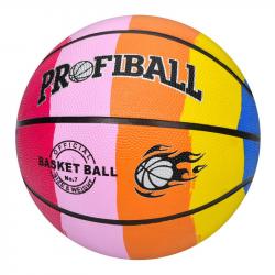 М'яч баскетбольний розмір 7 гума 580-600 г 12 панелей EV 3401