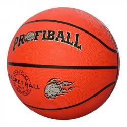 М'яч баскетбольний розмір 7 гума 510 г 8 панелей PROFIBALL VA 0001