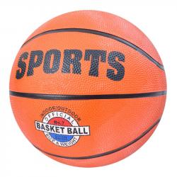 М'яч баскетбольний розмір 7 гума 580-600 г 12 панелей MS 3934-2