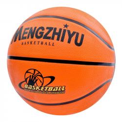 М'яч баскетбольний розмір 7 гума 580-600 г 12 панелей MS 3861