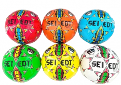 М'яч футбольний №5 PVC 270 грам FB2332