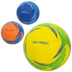М'яч футбольний  №5 ПУ1 400-420 г 4 мм ручна робота 32 панелі 2500-262