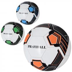 М'яч футбольний  №5 ПВХ 1,8 мм 300 г EV-3363