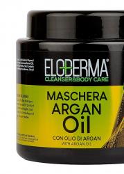 Маска для поврежденных волос Argan Oil 500 мл Eloderma