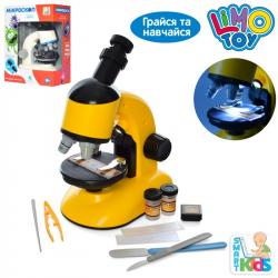 Микроскоп детский Limo Toy SK 0027 AB