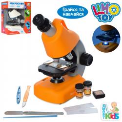 Микроскоп детский Limo Toy SK 0028 AB