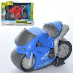 Мотоцикл Bambi інерційний, 933-80C
