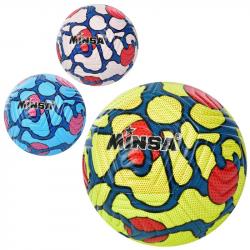 Мяч футбольный размер 5 Bambi MS 3564