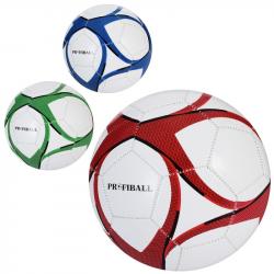 М'яч футбольний розмір 5 Profi EV-3357