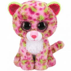 Мягконабивная игрушка Beanie Boo's Леопард  LAINEY  TY 36476
