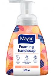 Мыло-мусс для рук Foaming Hand Soap GRAPEFRUIT 300 мл Mayeri