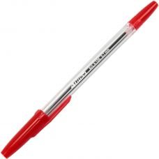 Ручка кулькова 4Office 0,7мм червона 4-106ч