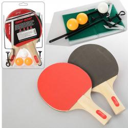 Набір для настільного тенісу з сіткою Profi MS 0219