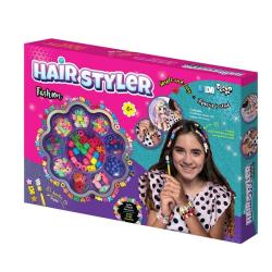 Набір для творчості з бісеру Hair Styler Fashion середній Danko Toys HS-01-04