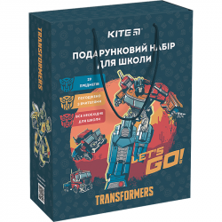 Набір першокласника Transformers Kite TF24-S01