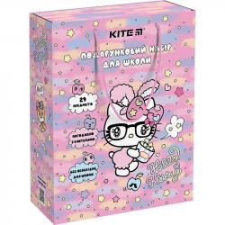 Набір першокласника Hello Kitty Kite HK24-S01