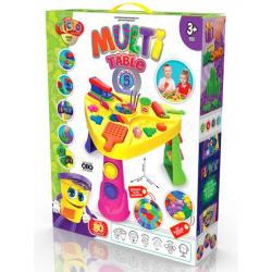Набір для креативної творчості  Multi Table  Danko Toys MTB-01-01U