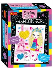 Набор для творчества  String ART. Fashion girl  Ranok-Creative 447163