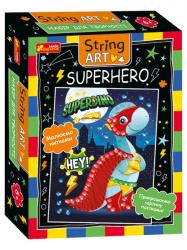 Набор для творчества  String ART. Superhero  Ranok-Creative 447165