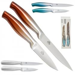 Набор кухонных ножей 2 штуки Stenson R30467