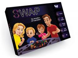 Настільна розважальна гра  Swap  Danko Toys G-Swap-01-01U
