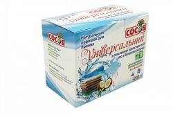 Натуральный стиральный порошок с бычьей желчью Cocos, 1200 гр