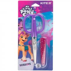 Ножиці дитячі 13 см у футлярі  My Little Pony  Kite LP23-124