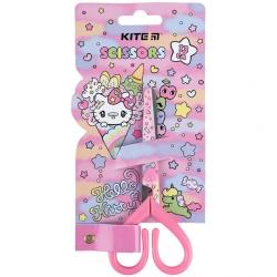Ножиці дитячі 13 см з малюнком на лезі Hello Kitty Kite HK23-121