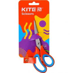 Ножиці дитячі з гумовими вставками 16,5 см Fantasy Kite K22-127-2